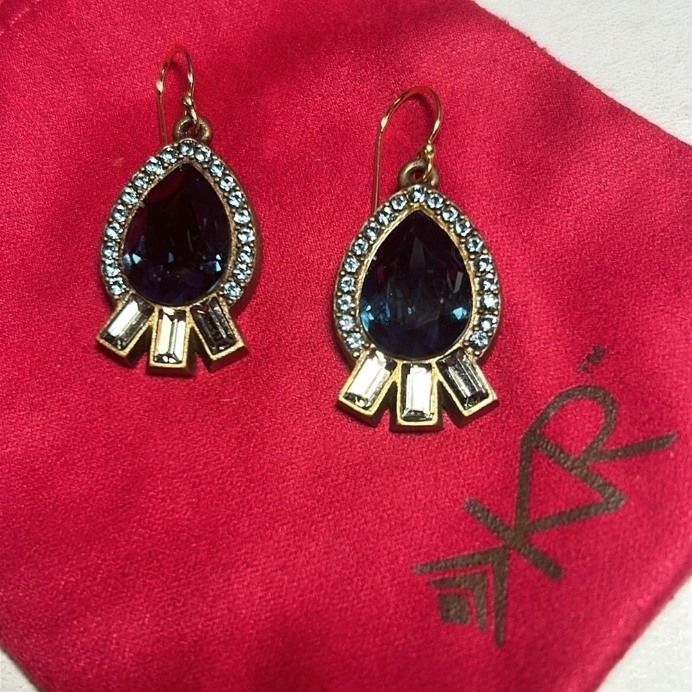 Silpada’s K&R Streak Earrings - Picture 4 of 6